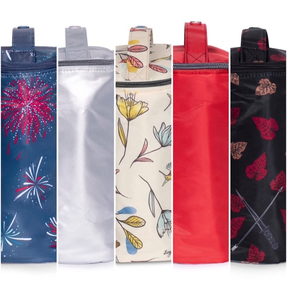 Lug Dolly Cosmetic Case NWT - Picture 7 of 16